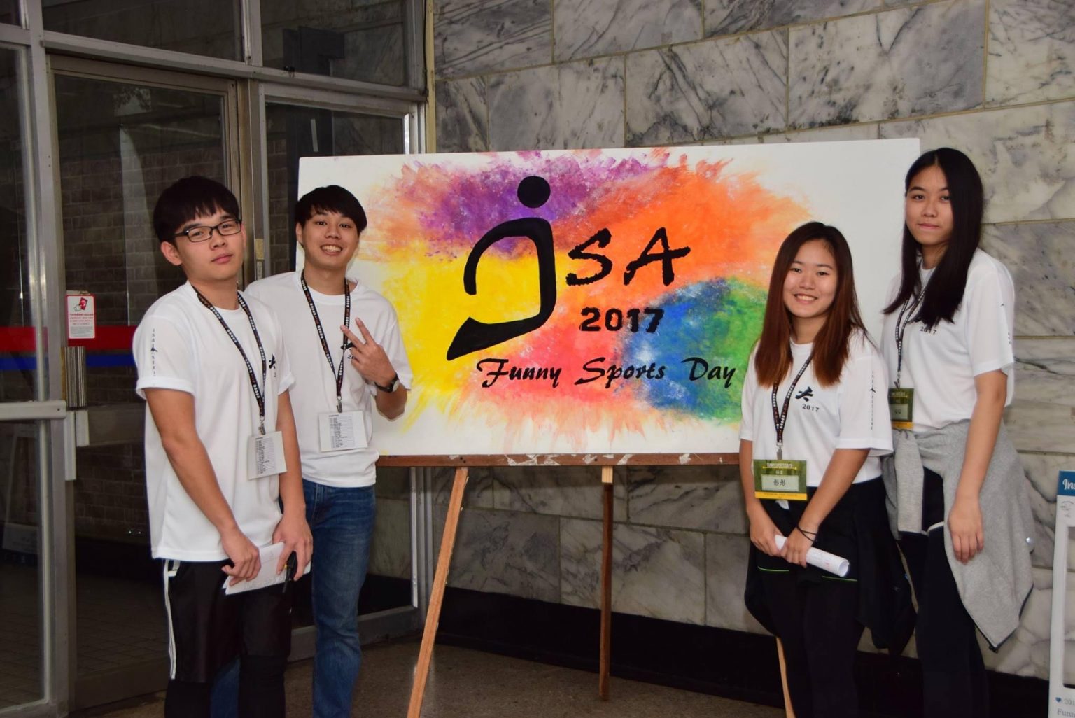 不要為小事遮擋視野，人生還有更大的世界