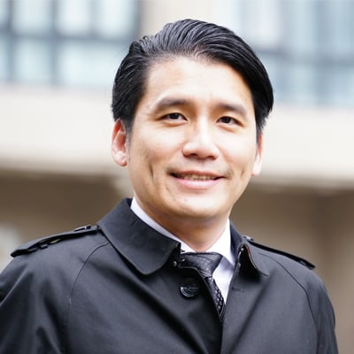 只懂法律是不夠的，跨域學習才能真正解決實務問題！