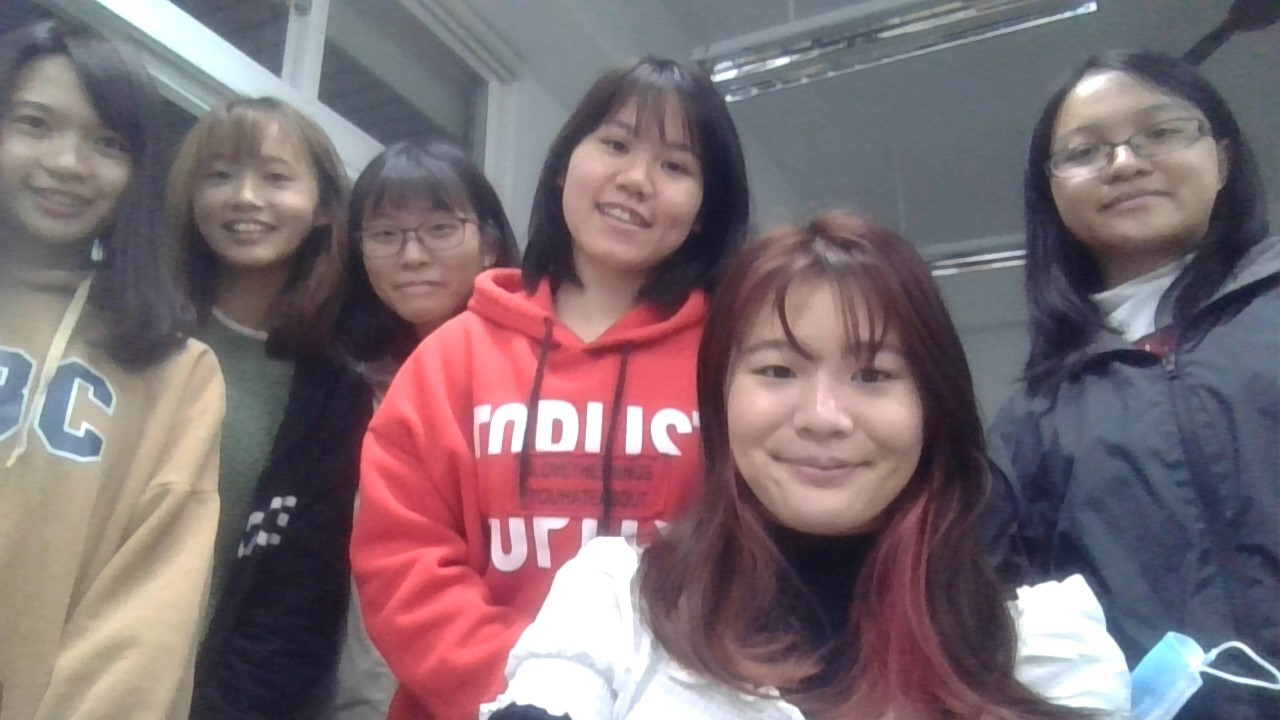 印尼學生求學心得