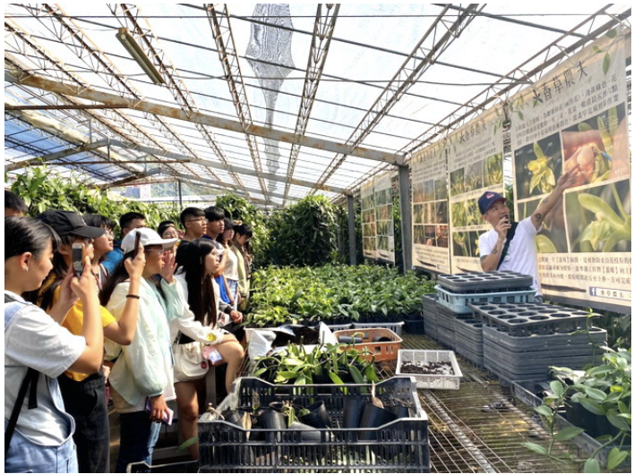 智慧揚帆 深耕農業