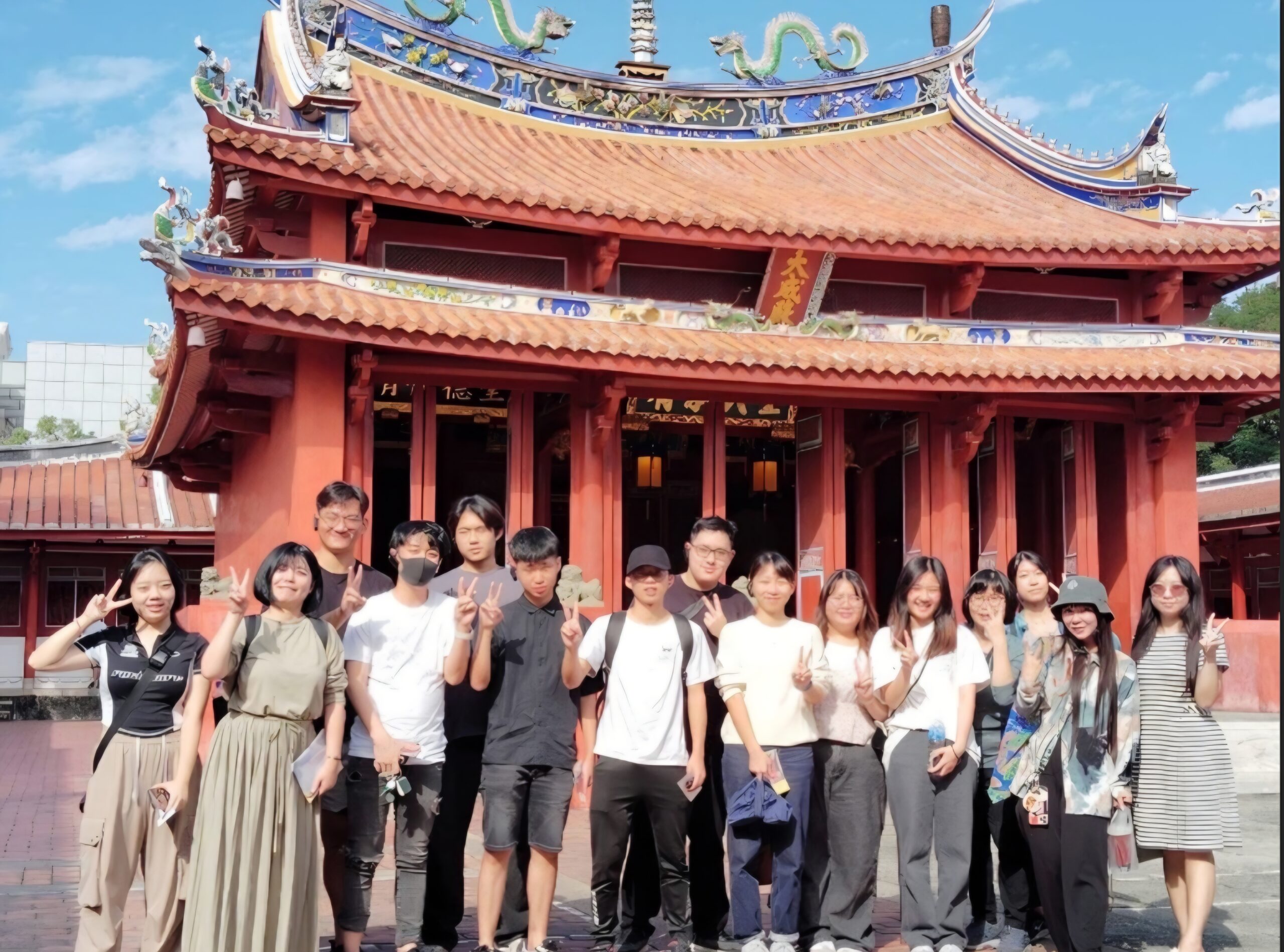 從學習到實踐—我在亞洲大學的成長旅程