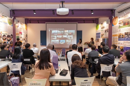 中興大學與瑞思資訊攜手推動印尼、馬來西亞鮭魚返鄉人才培育計畫