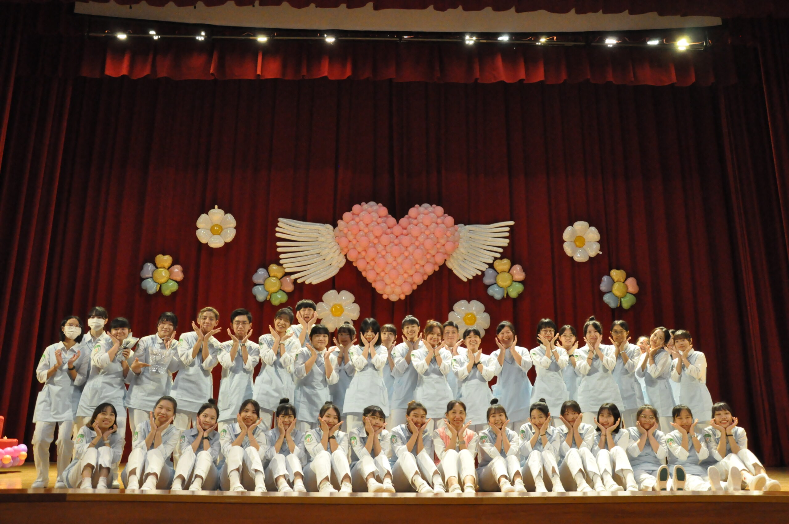 北護大113年應屆畢業生護理師國考及格率創佳績！