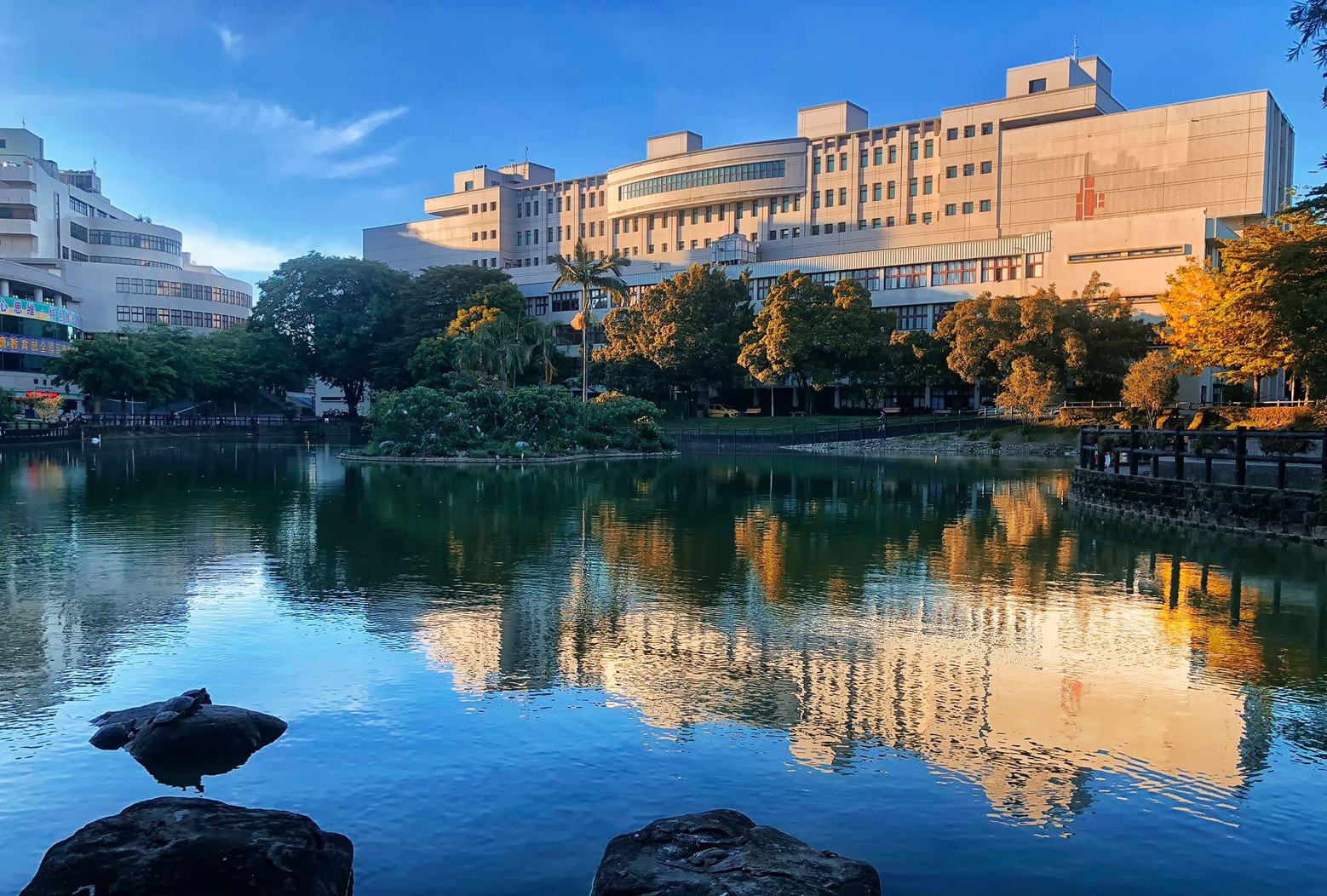 輔英科技大學印尼招生影片