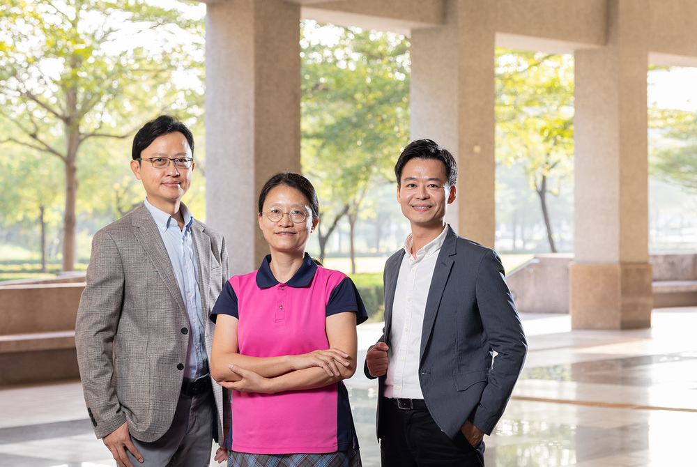 高科大商業資訊學群 催生南部智慧資訊商業服務聚落