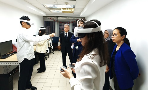 北科大管理學院通過AACSB再次認證 榮獲國際高度肯定