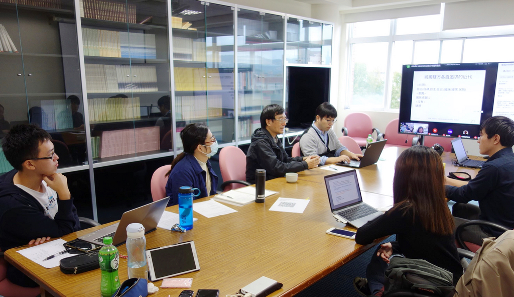 本校經典與古代史躍進世界百大　傳播媒體全國第一