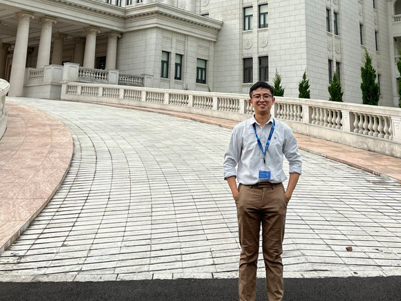 我前往長庚大學的旅程：順利、令人興奮，而且完全值得