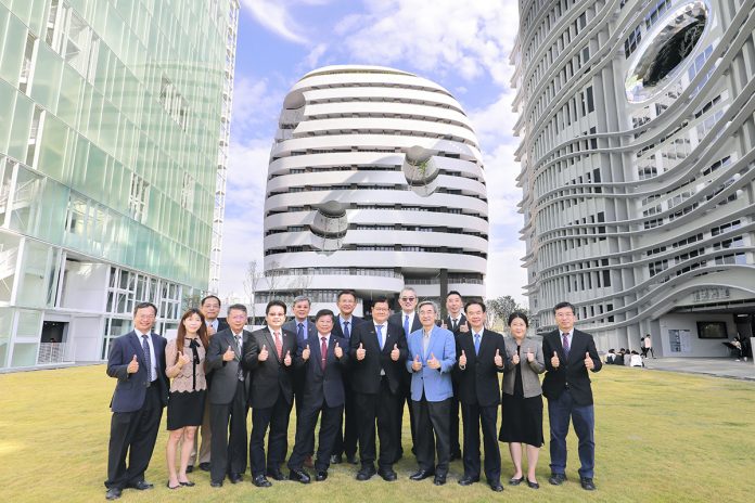 中國醫藥大學榮獲台灣最佳私立大學第2、醫科大學第2