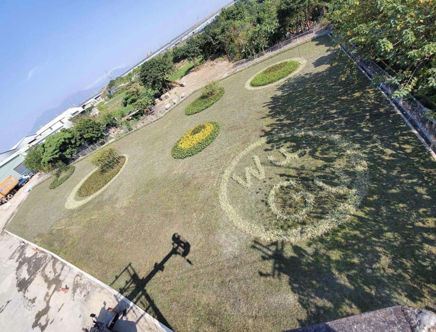 文化大學景觀學系團隊加入設計 五股垃圾山綠化點石成金