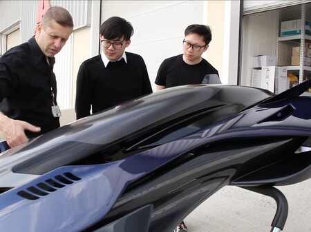 超酷大學專業—讓車子飛起來