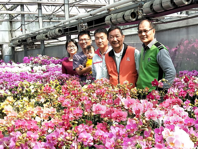 嘉大智慧揚帆 深耕農業