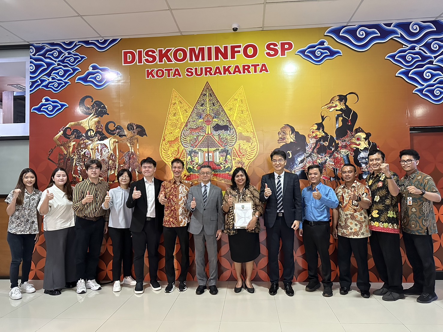 三方簽署合作協議，推動國際人才培育計畫合作新里程