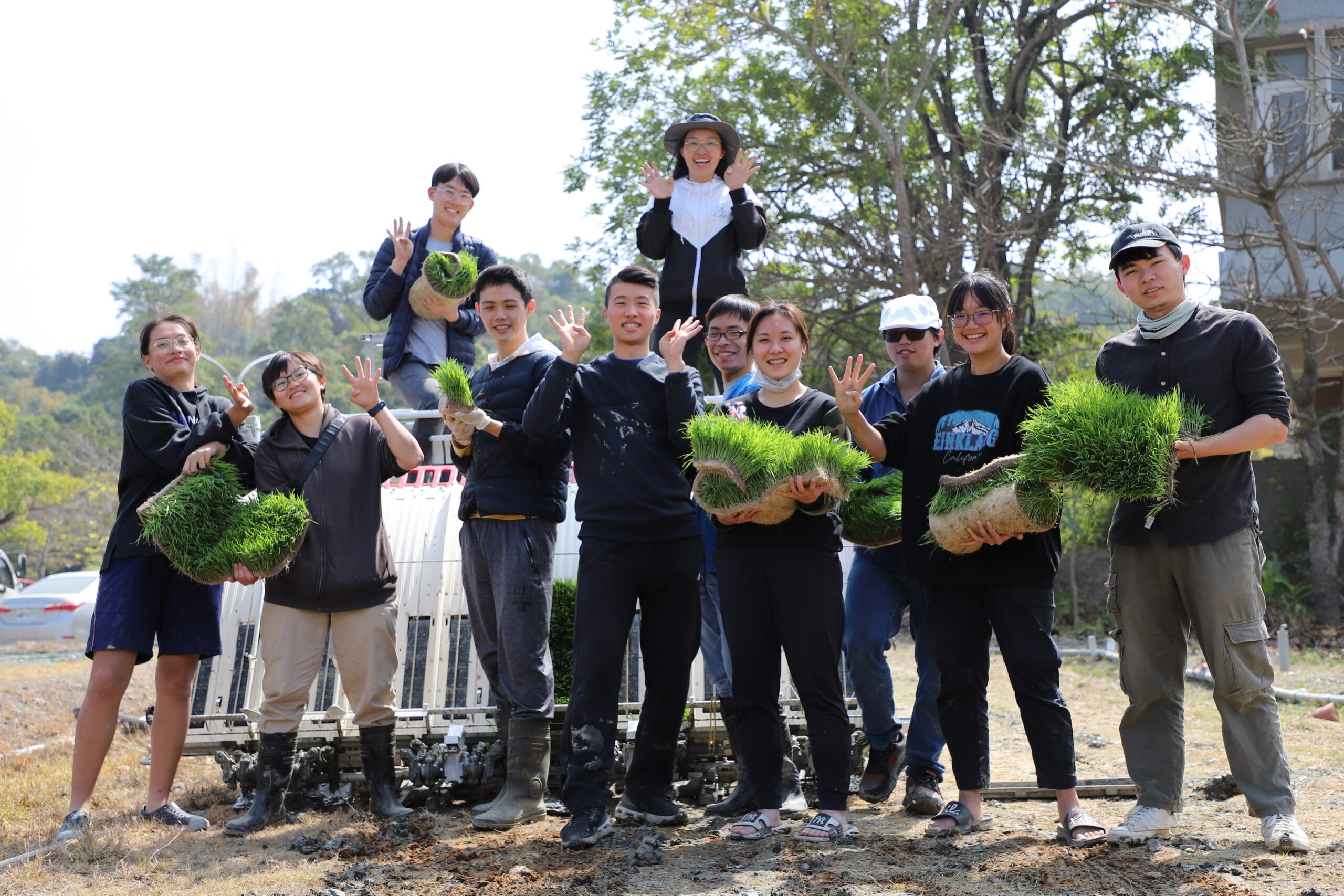 智慧創新　深耕永續農業新未來