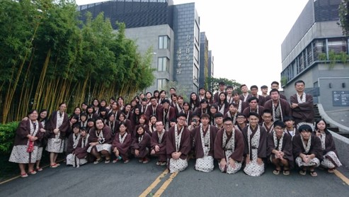 得天獨厚的環境，無微不至的照顧