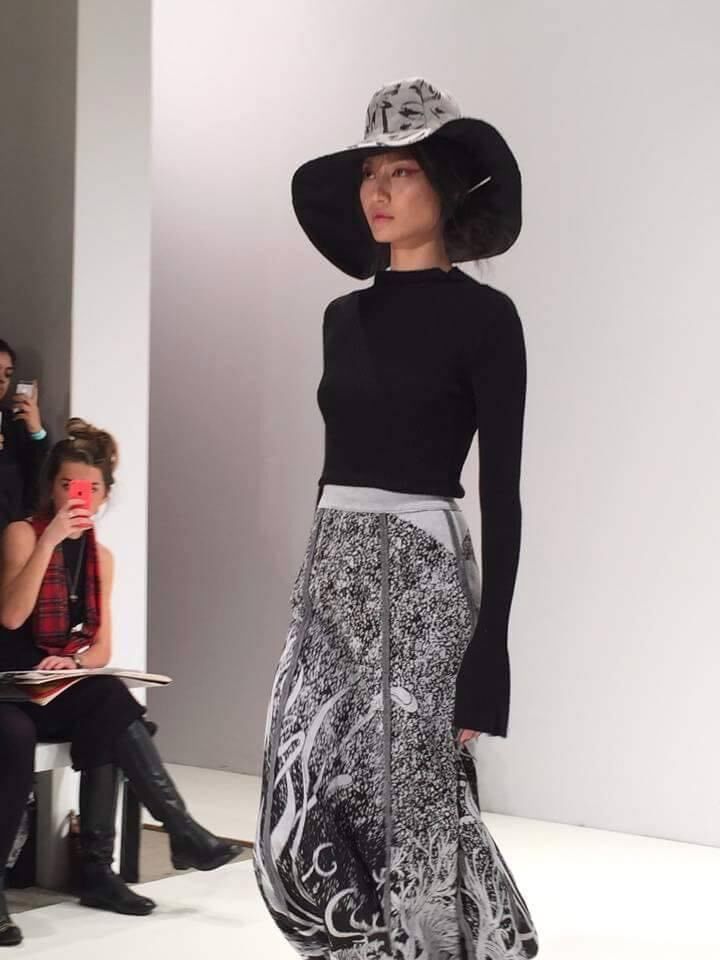 從9金泳后到國際名模 運健休邱馨慧 獲選第4屆傑出校友