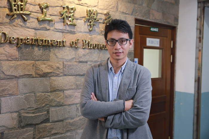 高大傑出校友吳品頡 勉學弟妹 高科技產業 物理人才不缺席