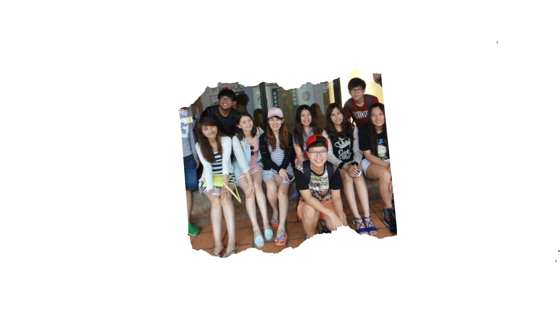 倪睿歆 犯罪學研究所四-緬甸學生在校心得分享