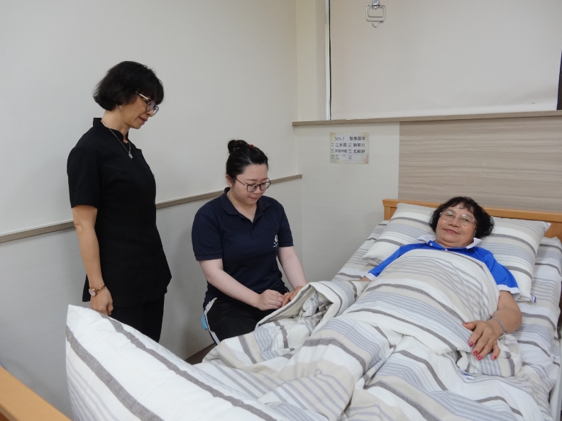 輔英科大，要做健康產業的護國神山