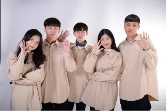 南應大視傳系勇奪2023 德國iF學生設計獎