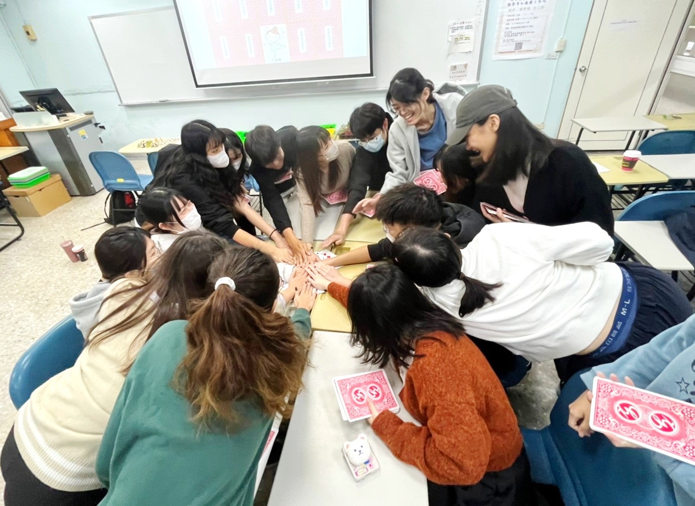 全方位優秀良師與數位人才孵化地　首選嘉大師範學院