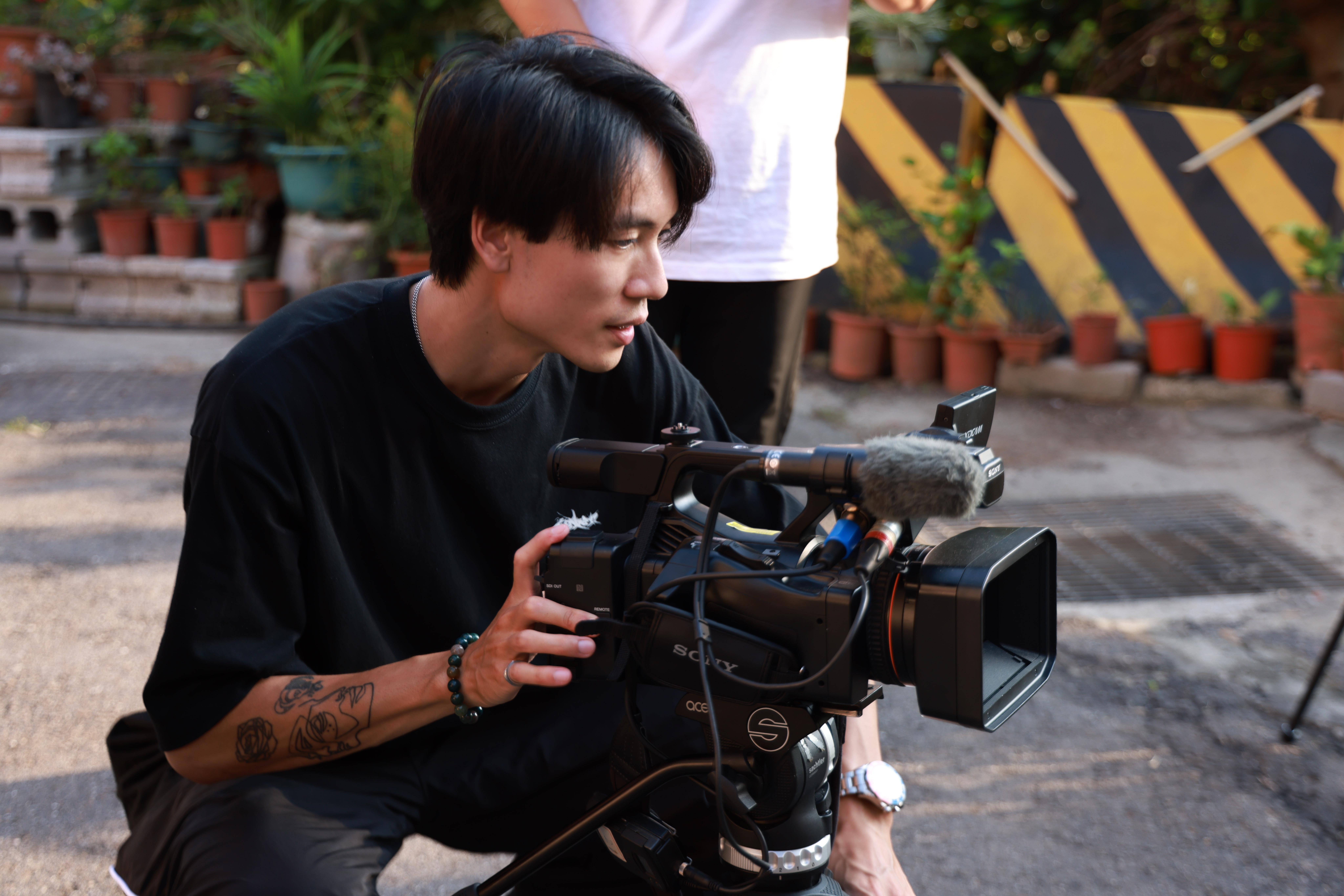 重新找回自由和生活的決定