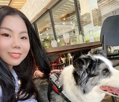 我在台灣升學改變生活步調