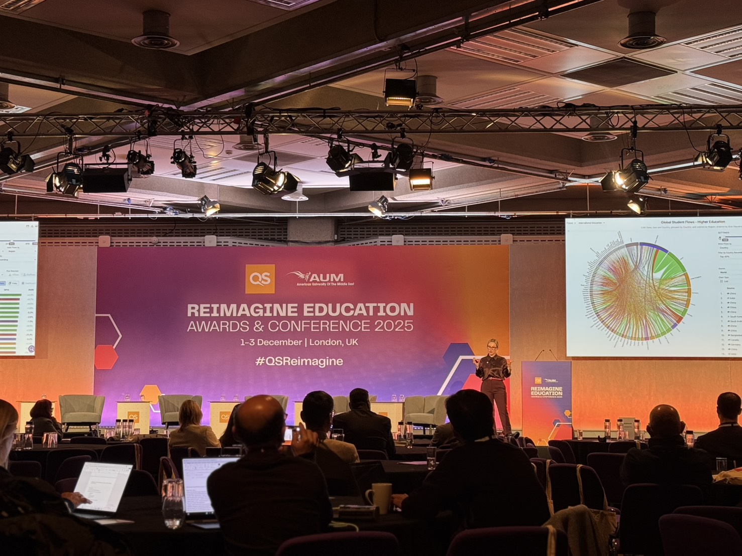 國立臺中教育大學智慧師培聯盟榮獲QS全球教學創新大獎「The Power of Partnerships」類銅牌獎