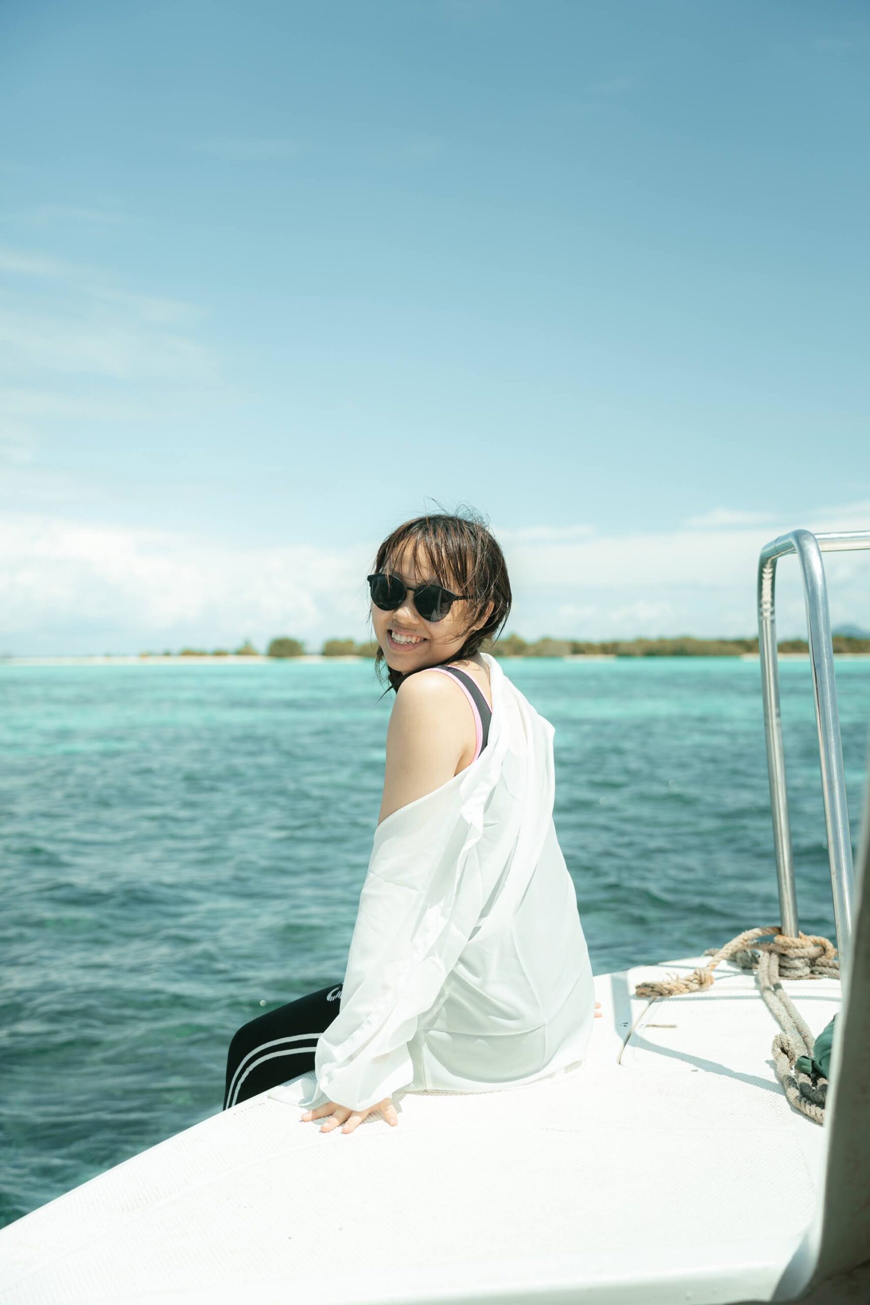 最正確的決定——留學台灣