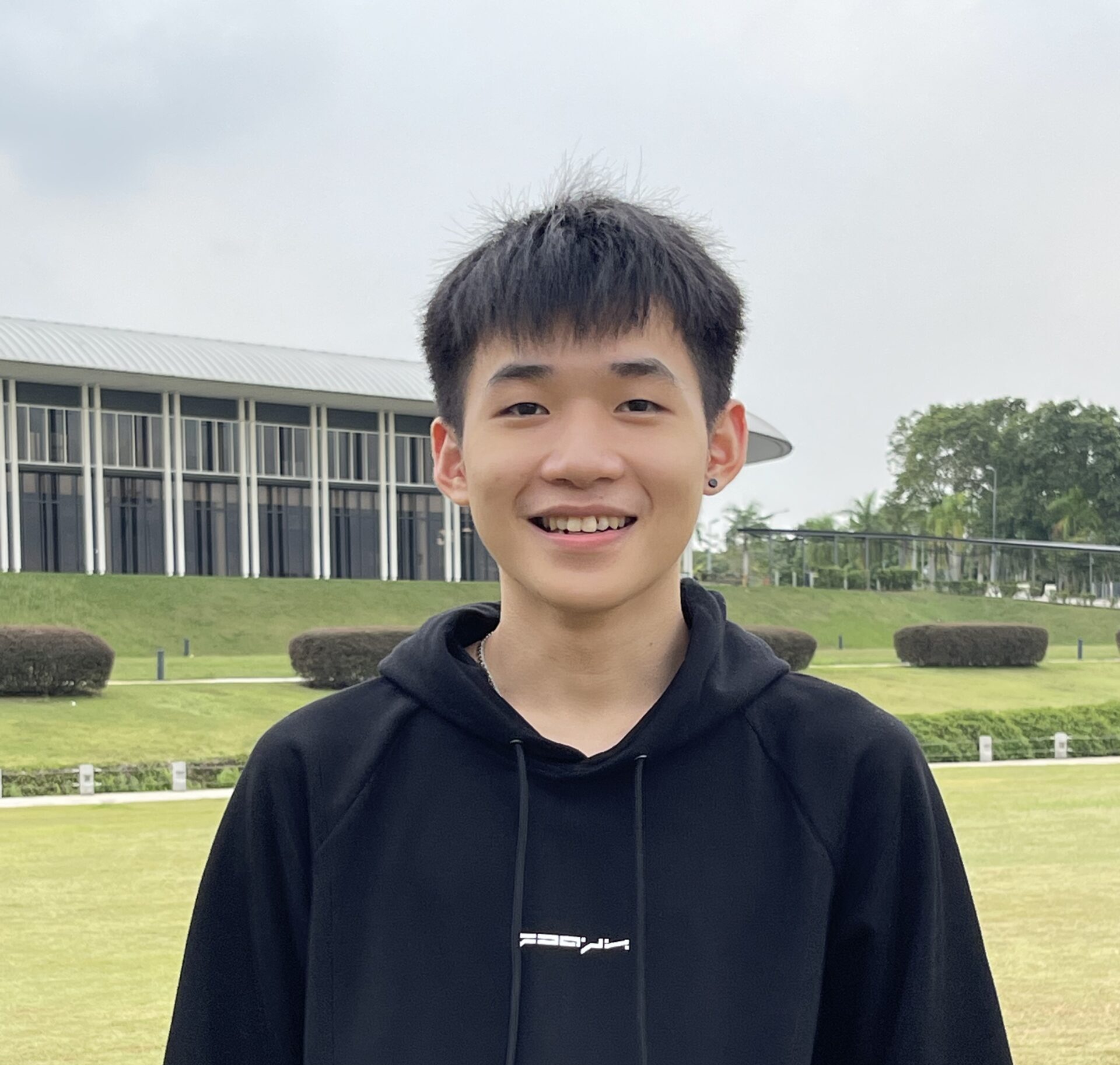 懵懂中啟程的留學生活