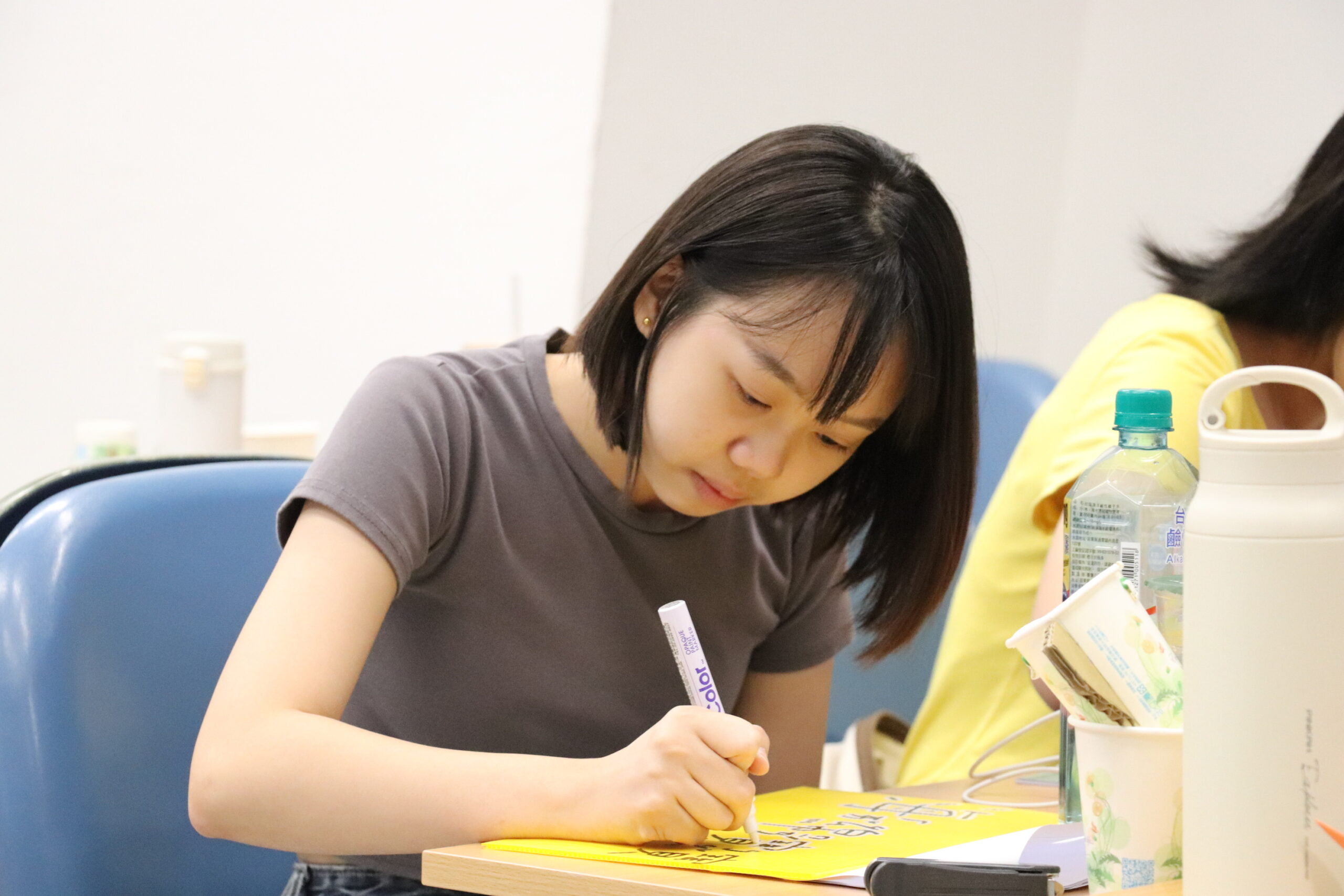 台灣，多元文化的國家