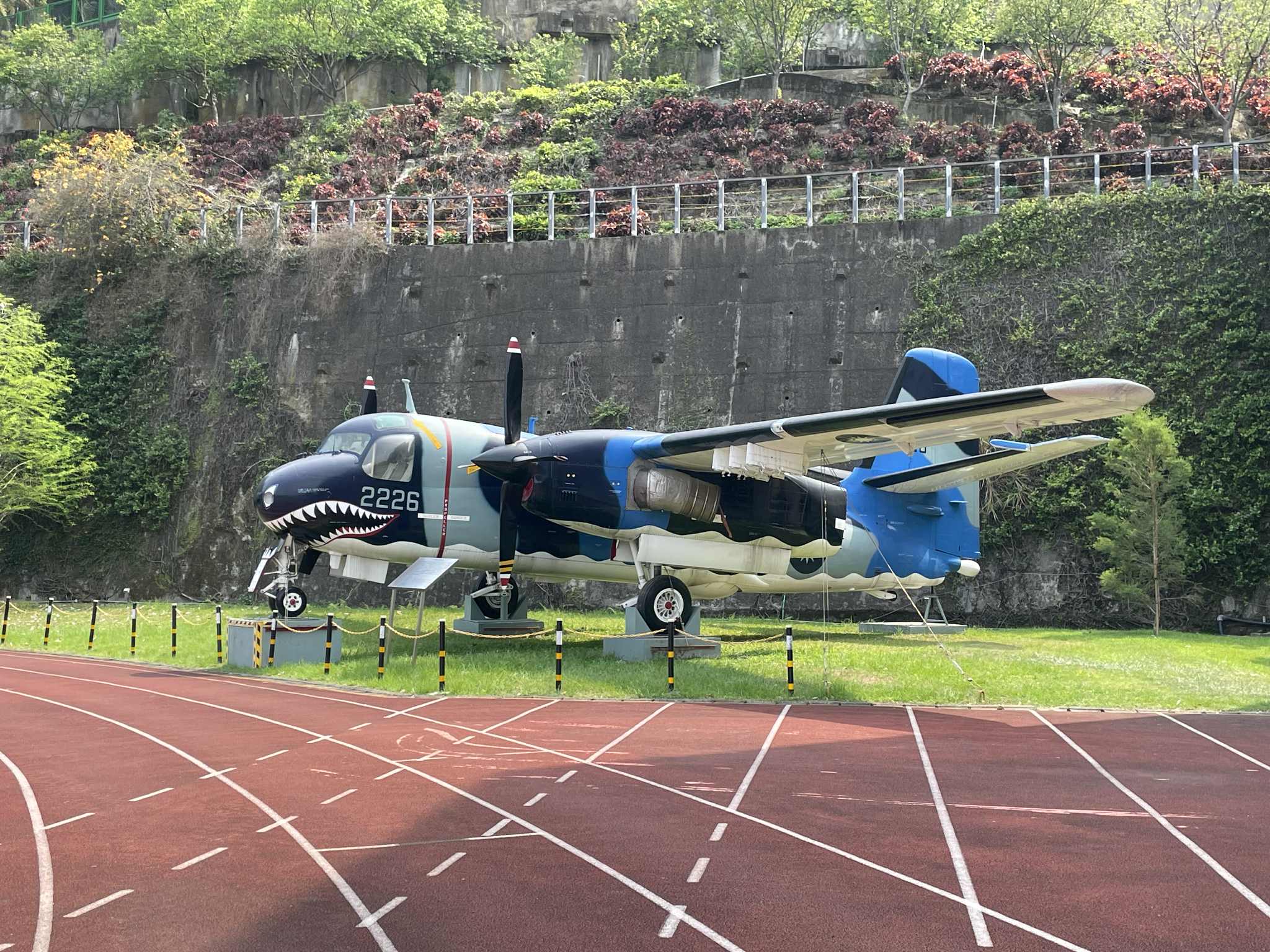 關於我在台中留學的那件事